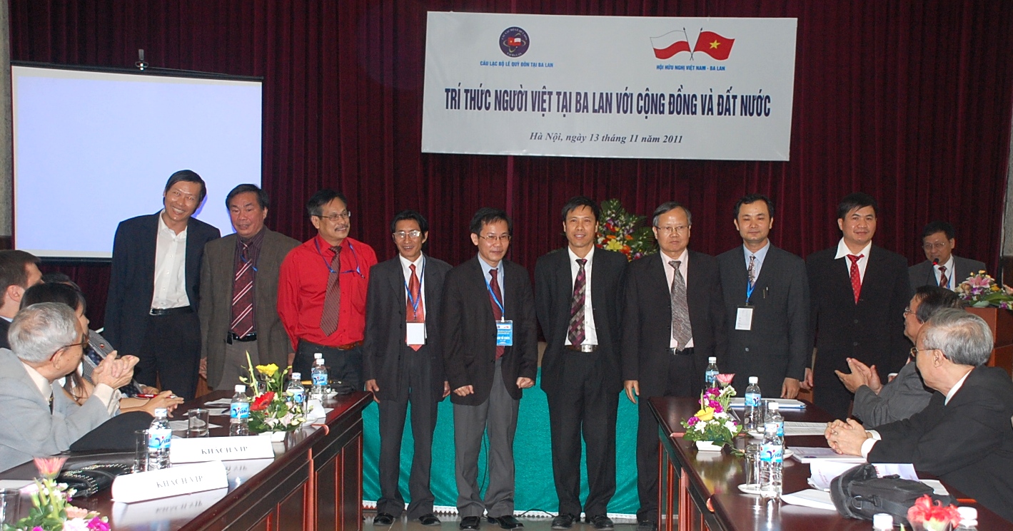 Câu lạc bộ Lê Quý Đôn – nơi gặp gỡ của những trí thức người Việt tại Ba Lan